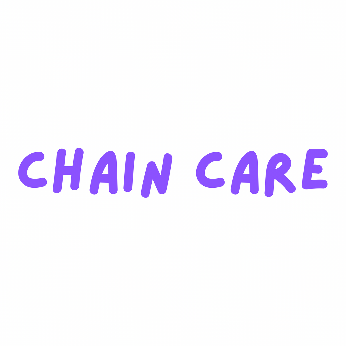 CHAIN CARE