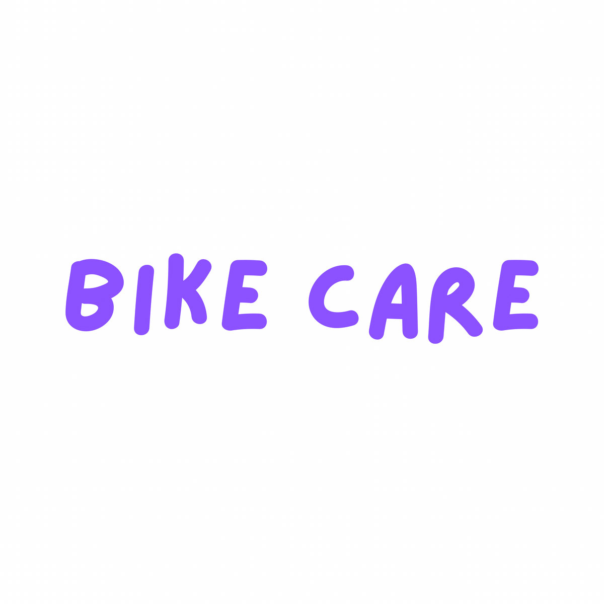 BIKE CARE