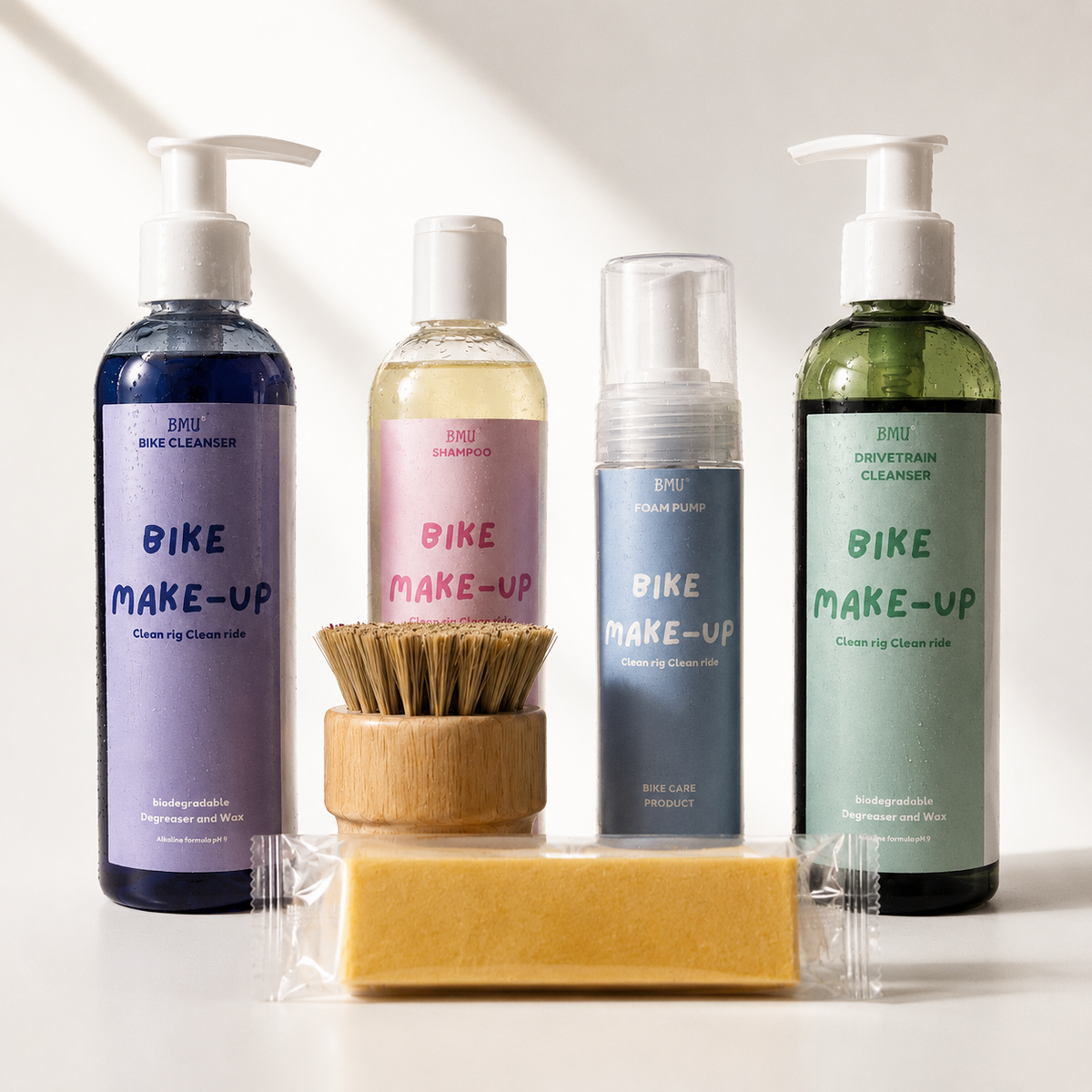 Bike Make-Up Complete Bike Care Kit