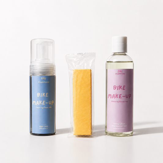 Foam Pump  + Shampoo Set