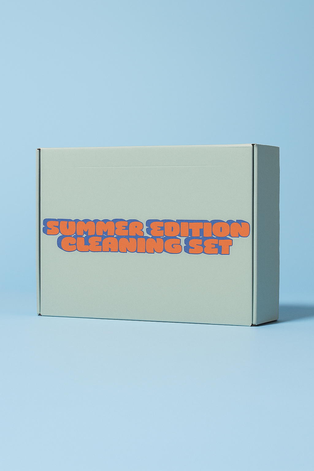 Bike Make Ups Summer Cleaning Set – Complete Bike Care Kit