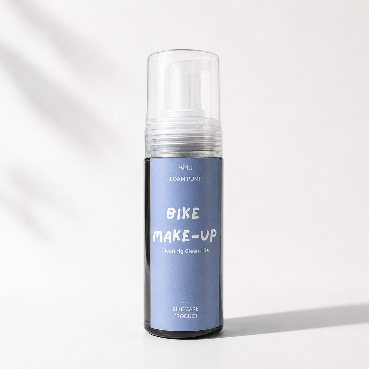 Bike Make-up foam pump 150ml