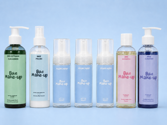 Bike Make-Up Complete Bike Care Kit