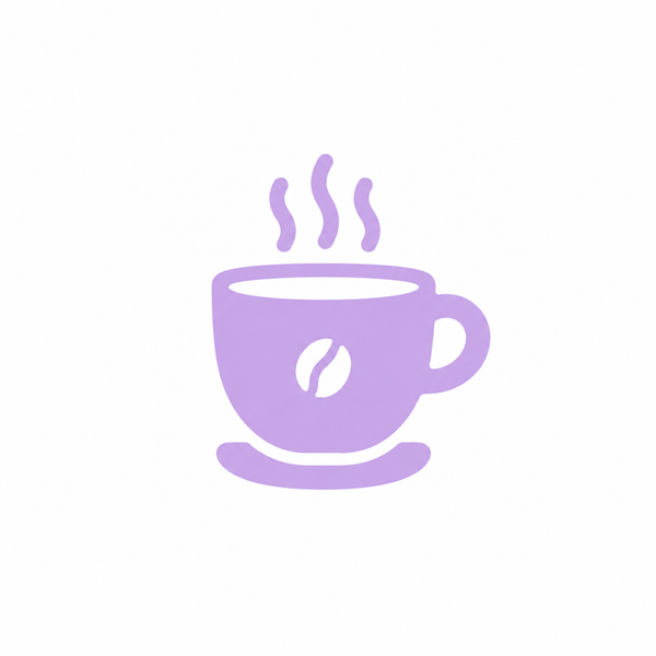Reward yourself with a coffee