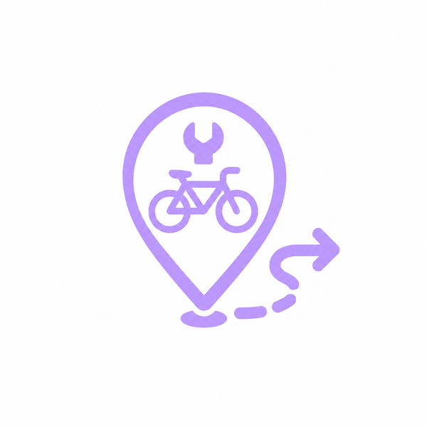 Visit a Bike Care Station