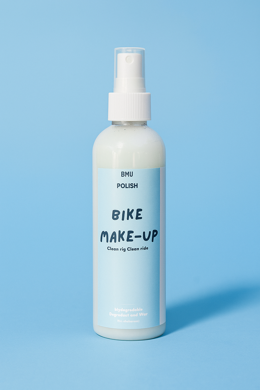 Bike Make Ups Summer Cleaning Set – Complete Bike Care Kit