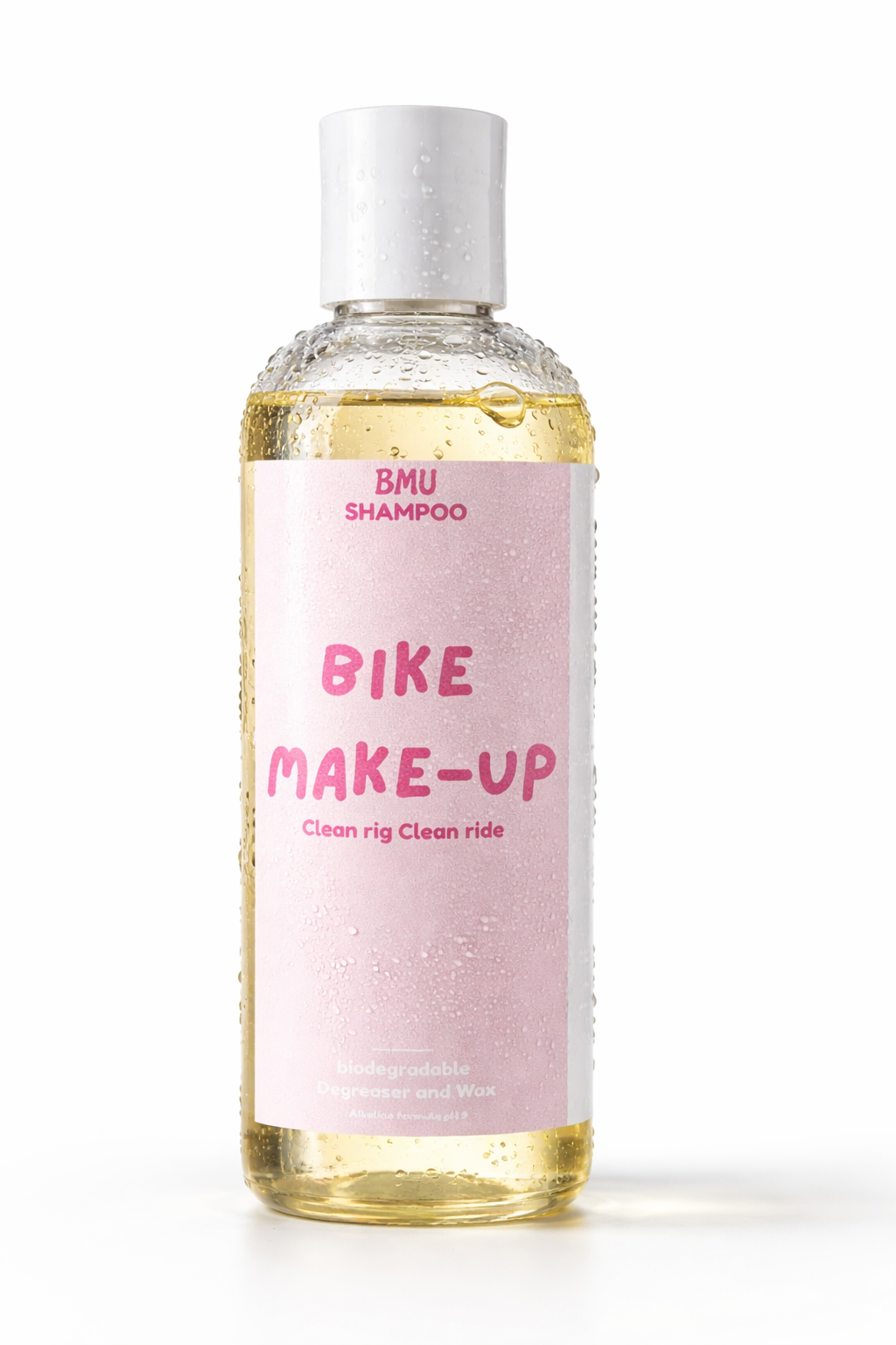 Bike Shampoo – Degreaser & Wax Combo