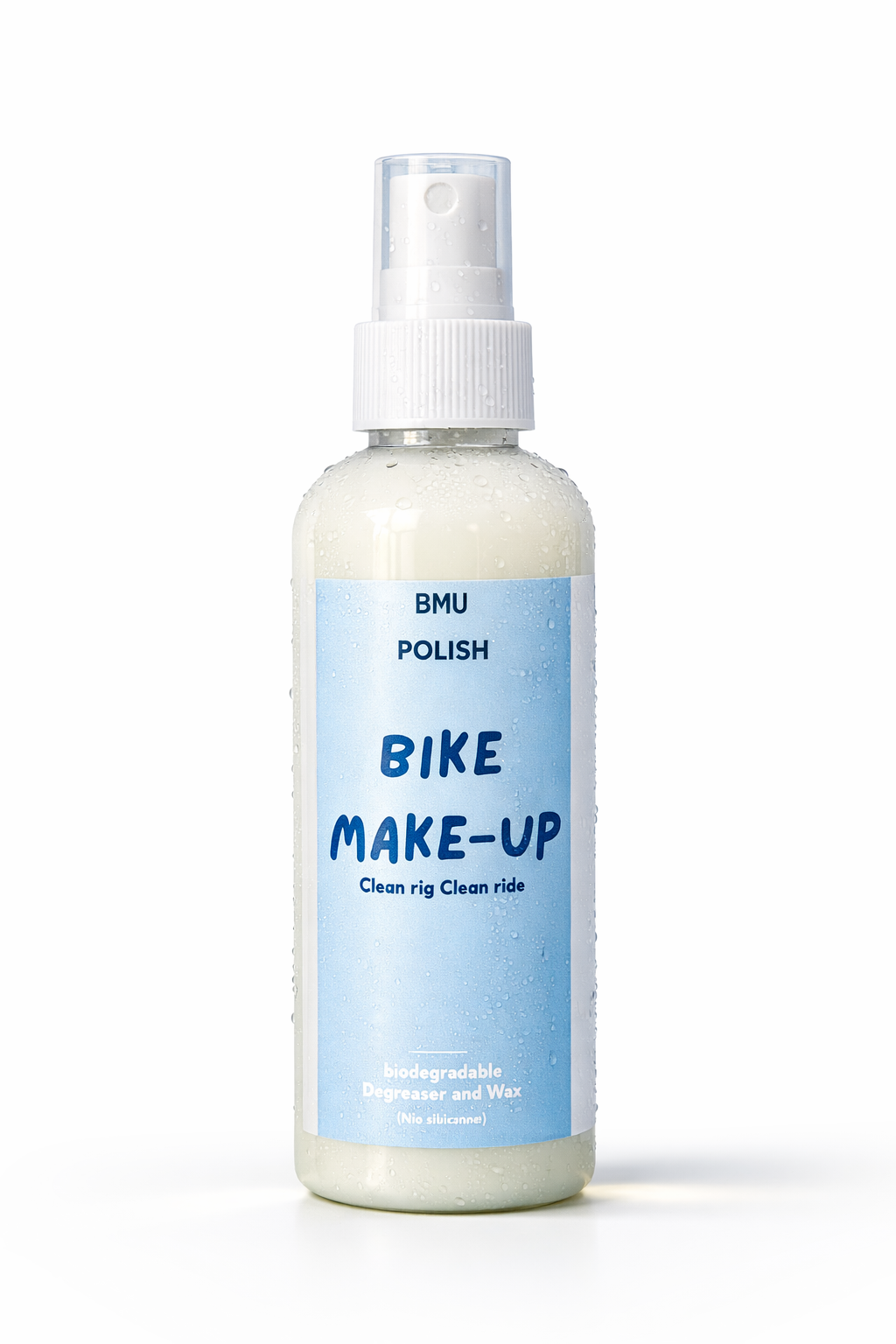 Make-Up Polish
Make-Up Polish – Frame Shine & Surface Protection | Bike Make-Up
