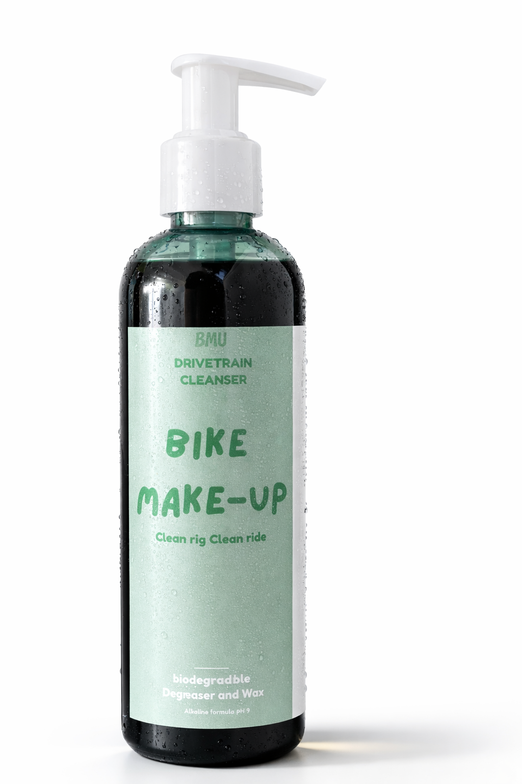Chain Cleanser
“Chain Cleanser – Heavy-Duty Degreaser for Drivetrain Cleaning | Bike Make-Up