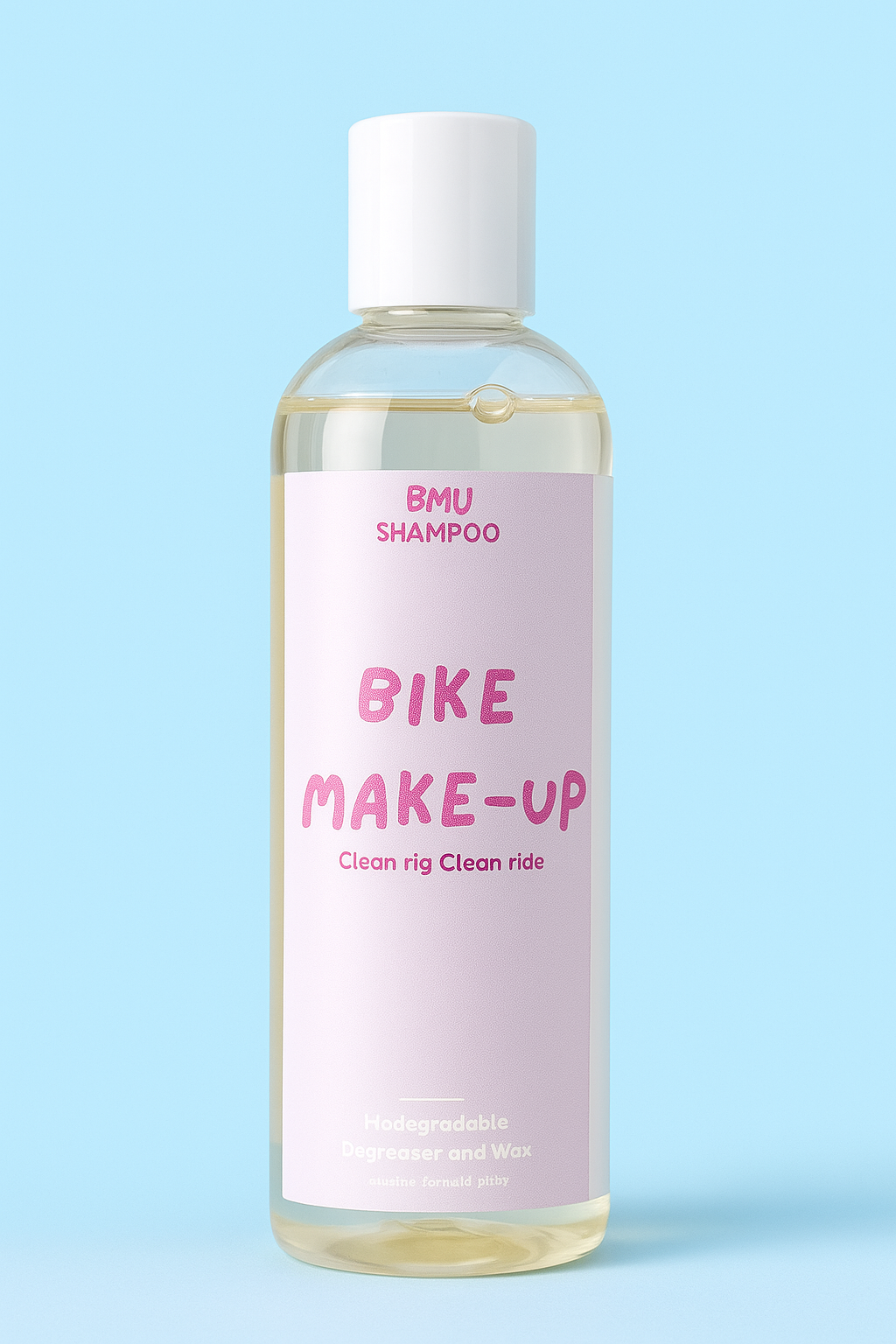 Bike Make Ups Summer Cleaning Set – Complete Bike Care Kit