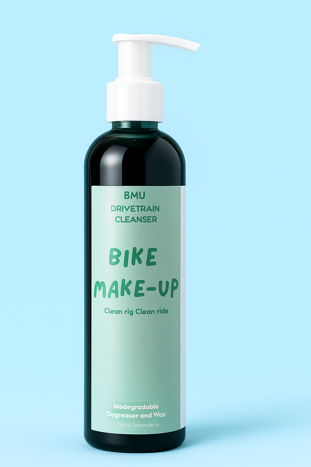 Bike Make Ups Summer Cleaning Set – Complete Bike Care Kit