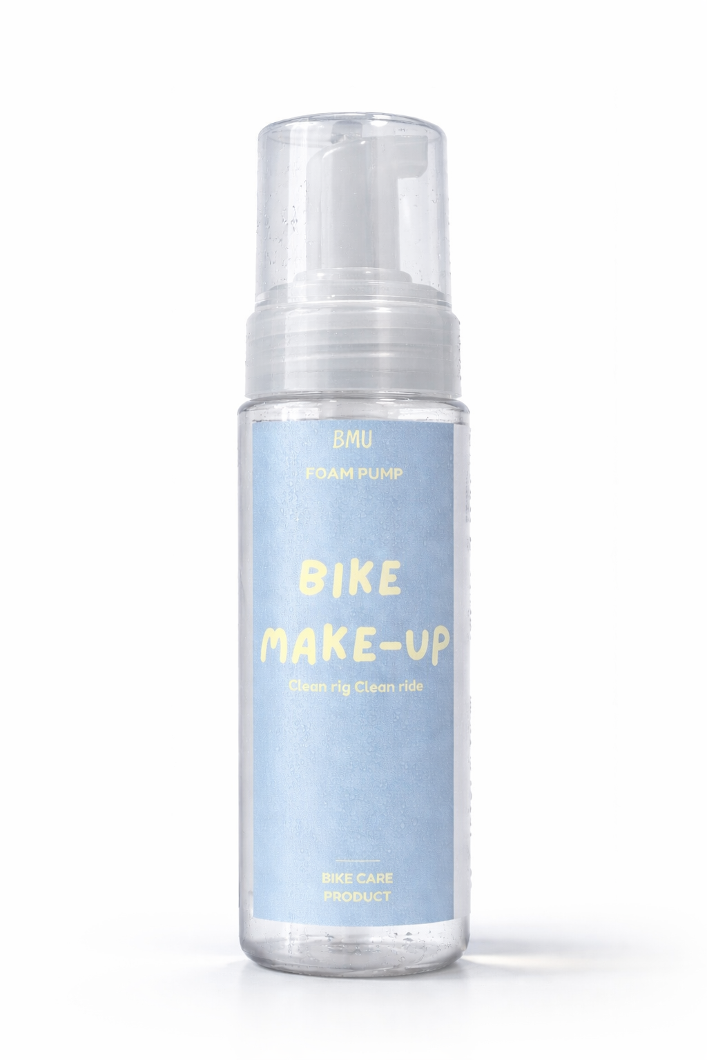 Bike Make-up foam pump 150ml