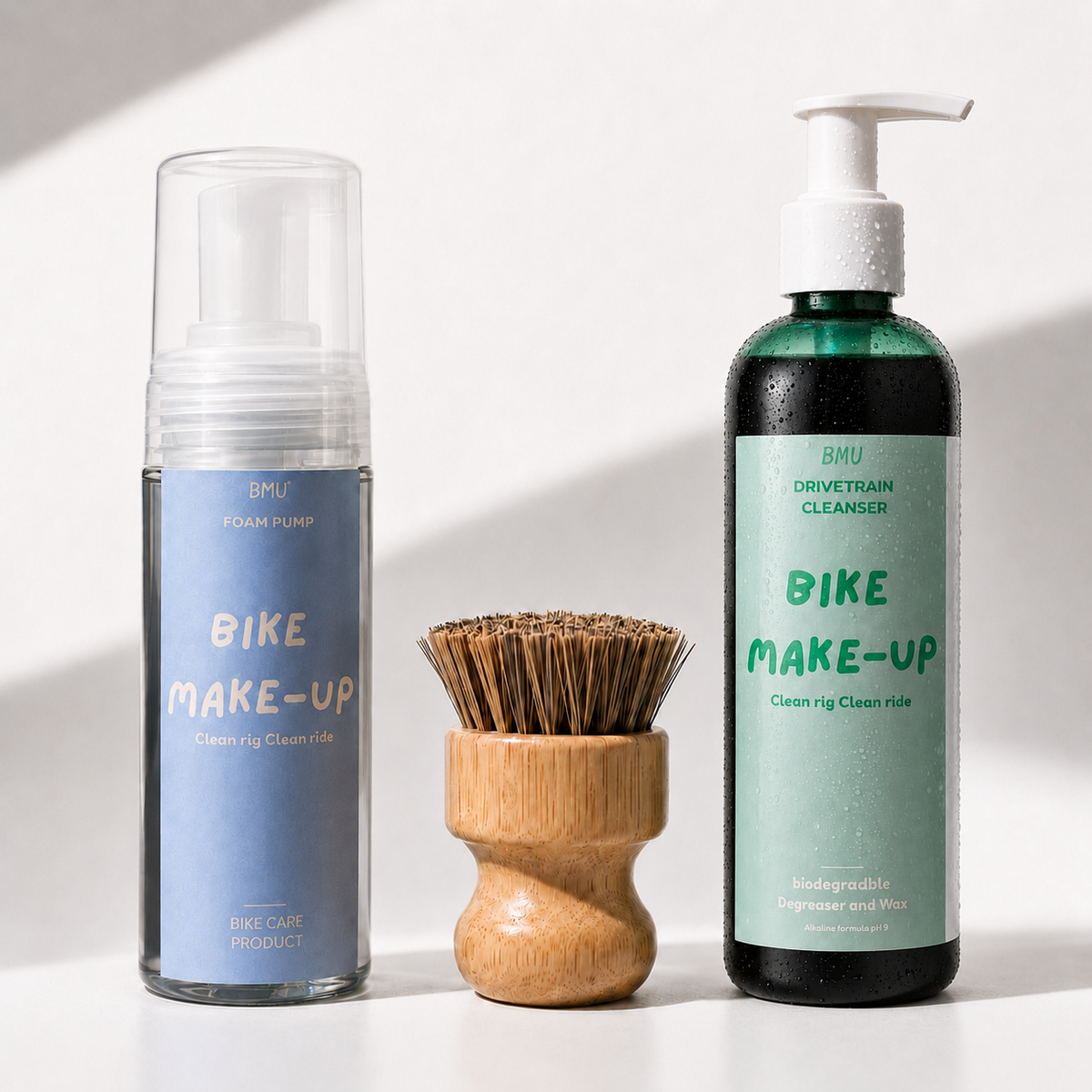 Foam Pump + Drivetrain Cleanser Kit