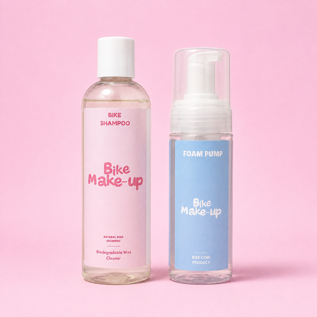 Foam Pump  + Shampoo Set