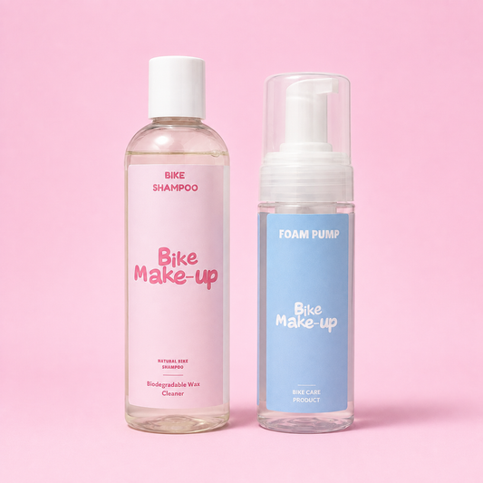 Foam Pump  + Shampoo Set