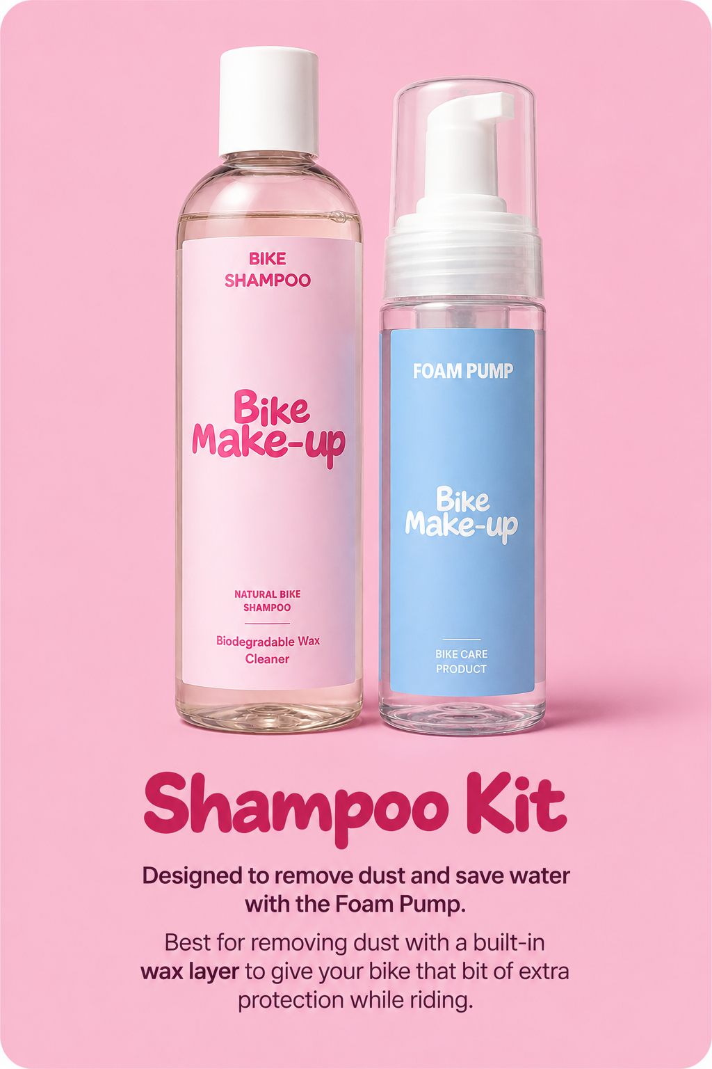 Bike Make-Up product