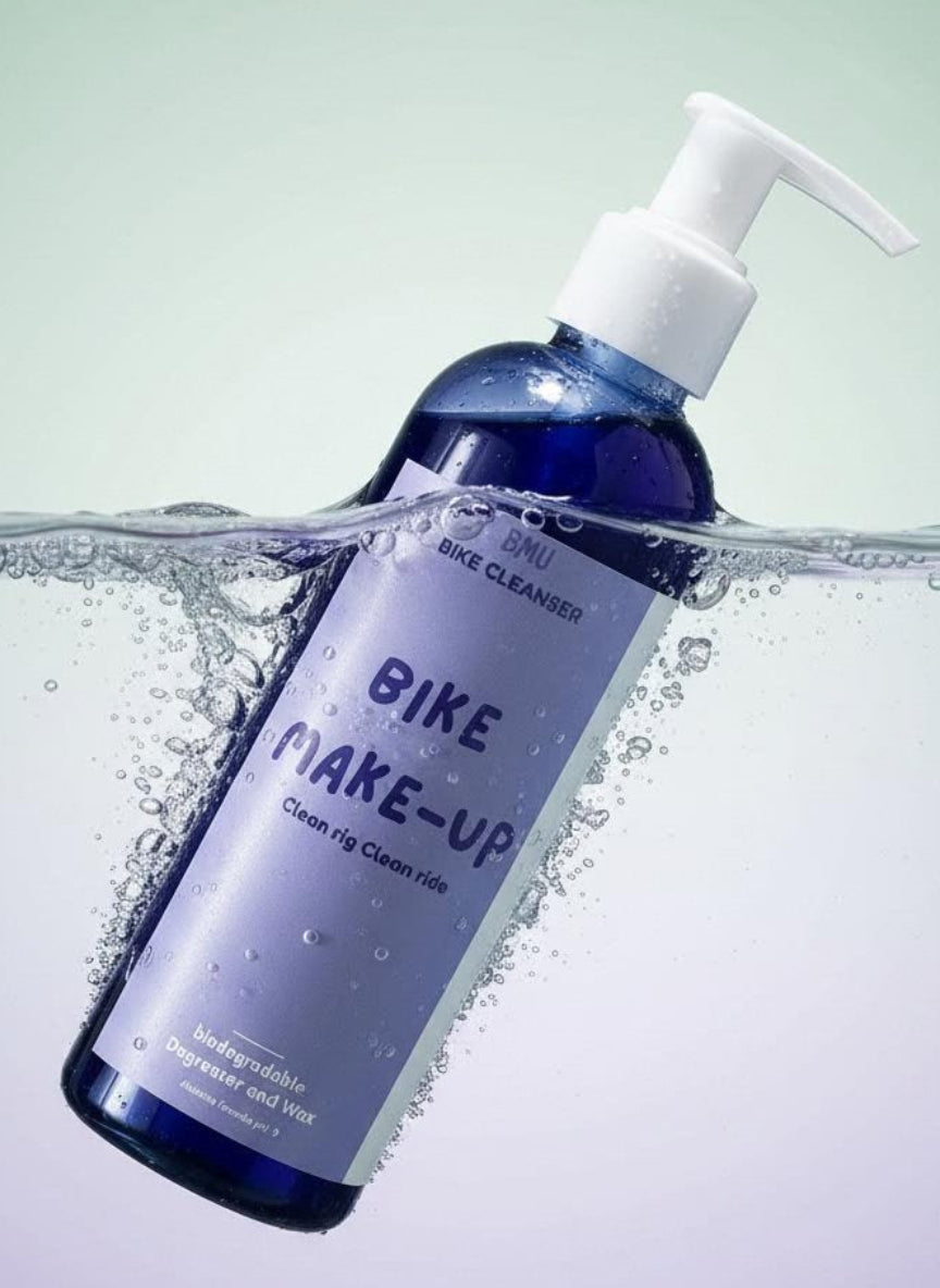 Bike Cleanser – Biodegradable All-Purpose Bike Wash | Bike Make-Up