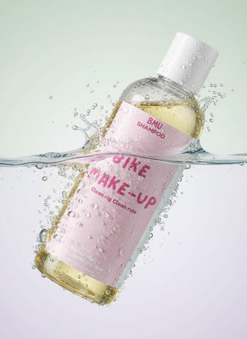 Bike Shampoo – Degreaser & Wax Combo